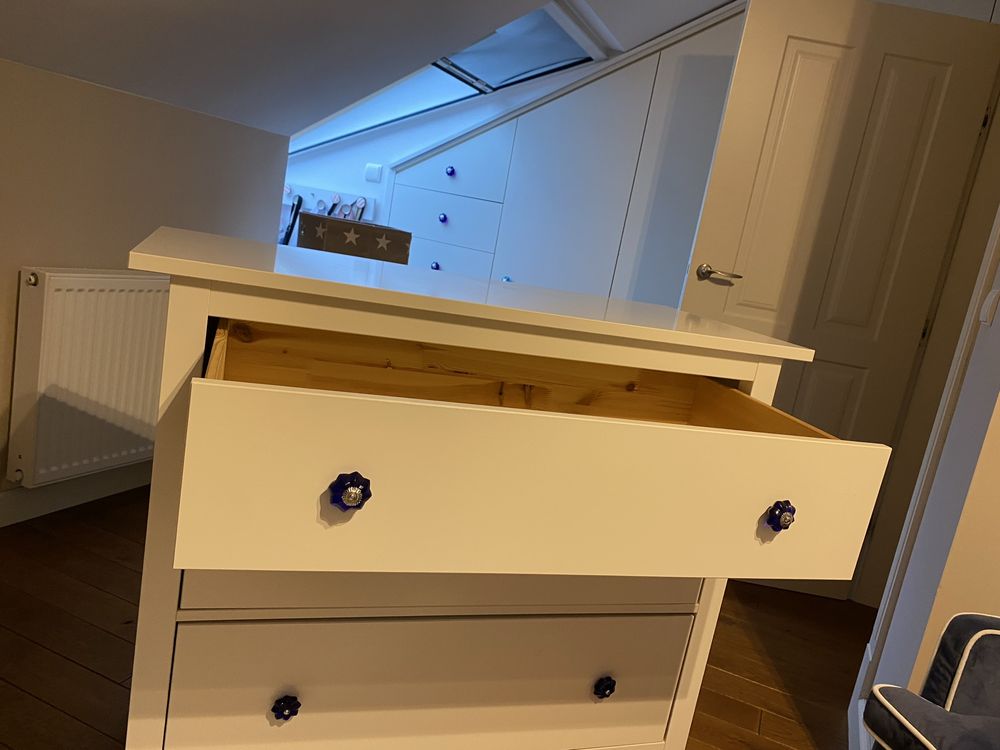 Komoda Hemnes 3 szuflady