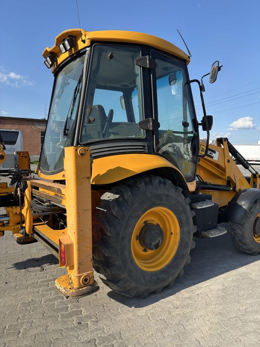 Екскаватор JCB 3CX 2008р.в.
