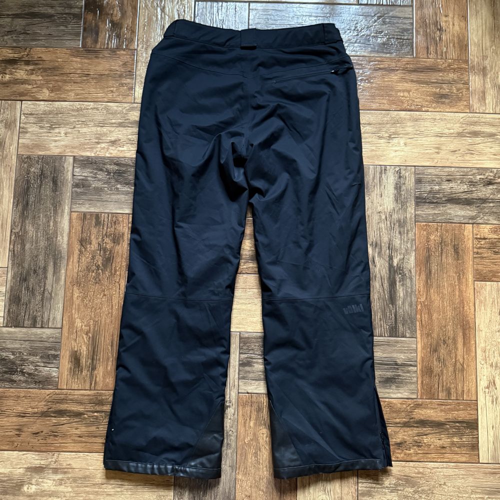 Гірськолижні мембанні лижні чоловічі штани брюки Volkl чорні XL/XXL