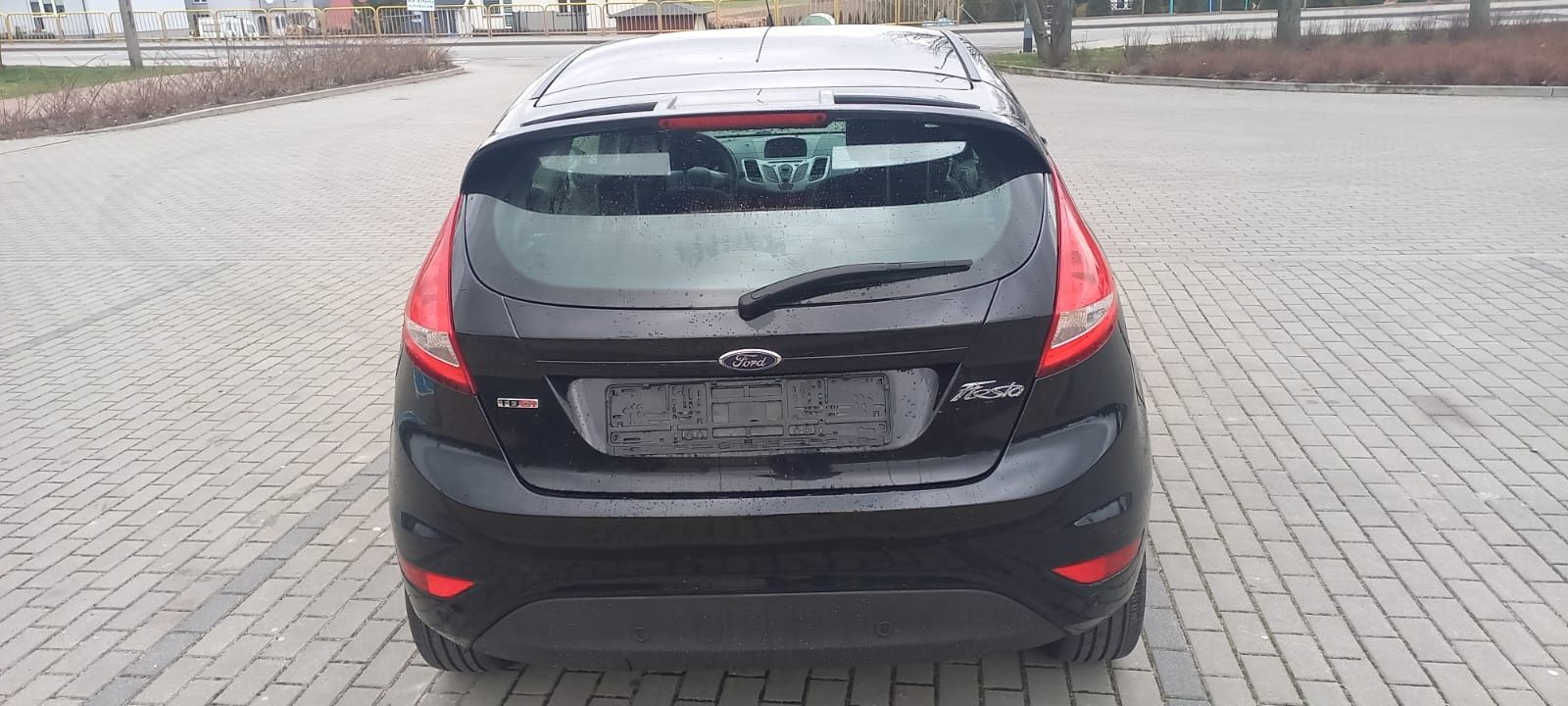 Ford Fiesta 1.6 Tdci stan jak nowa