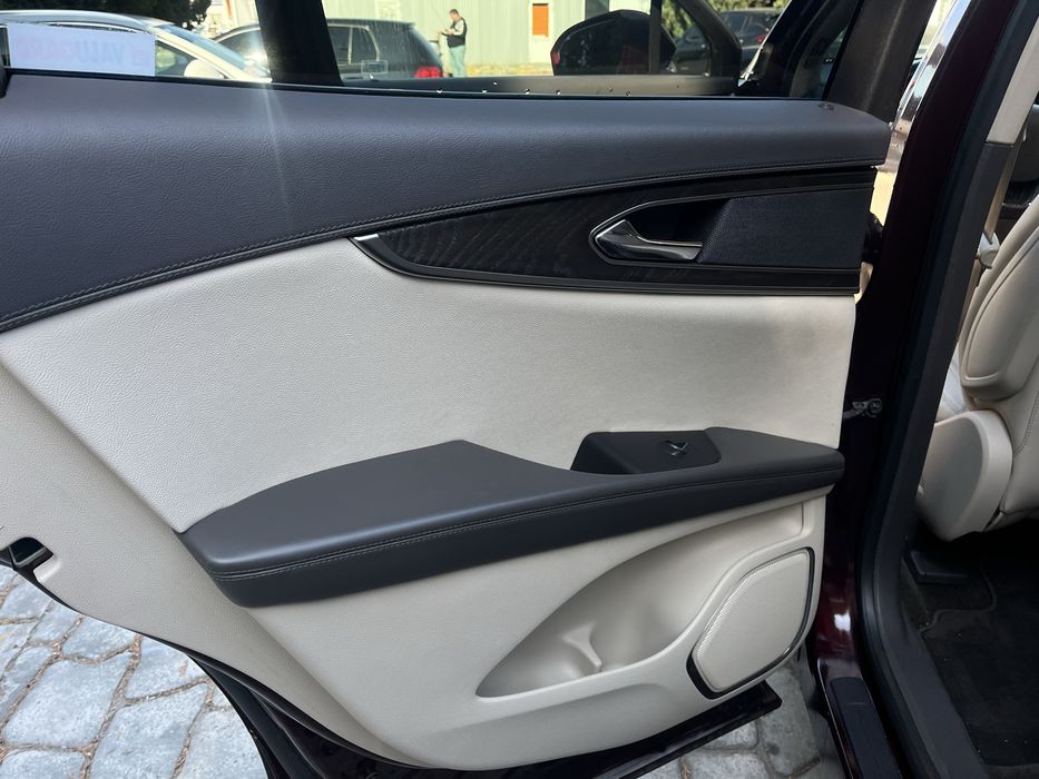 Lincoln MKX 2017 в ЛІЗИНГ | КРЕДИТ