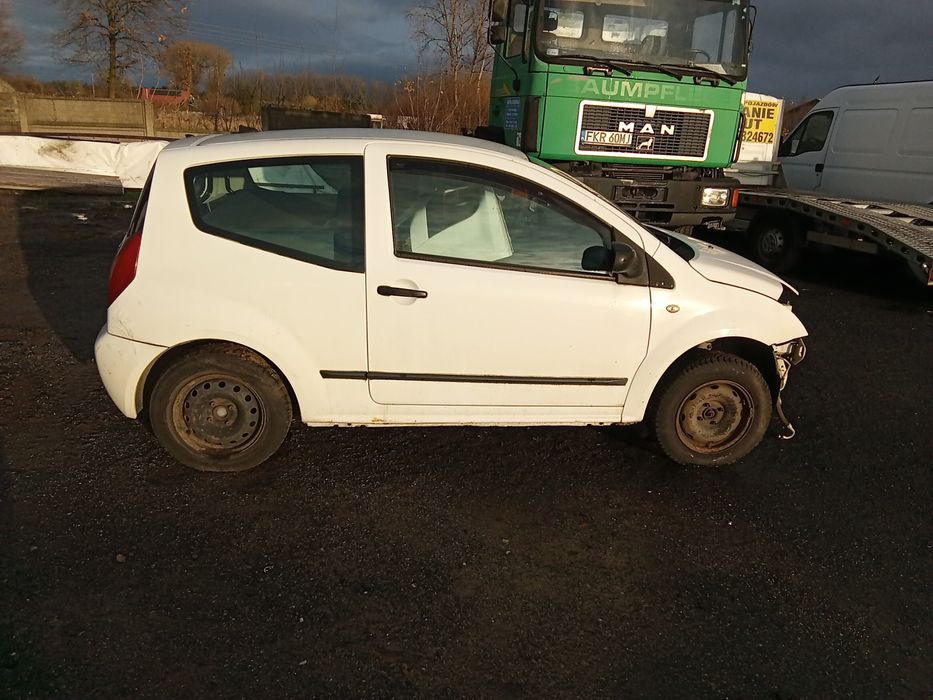 Citroen C2 2008 rok na części