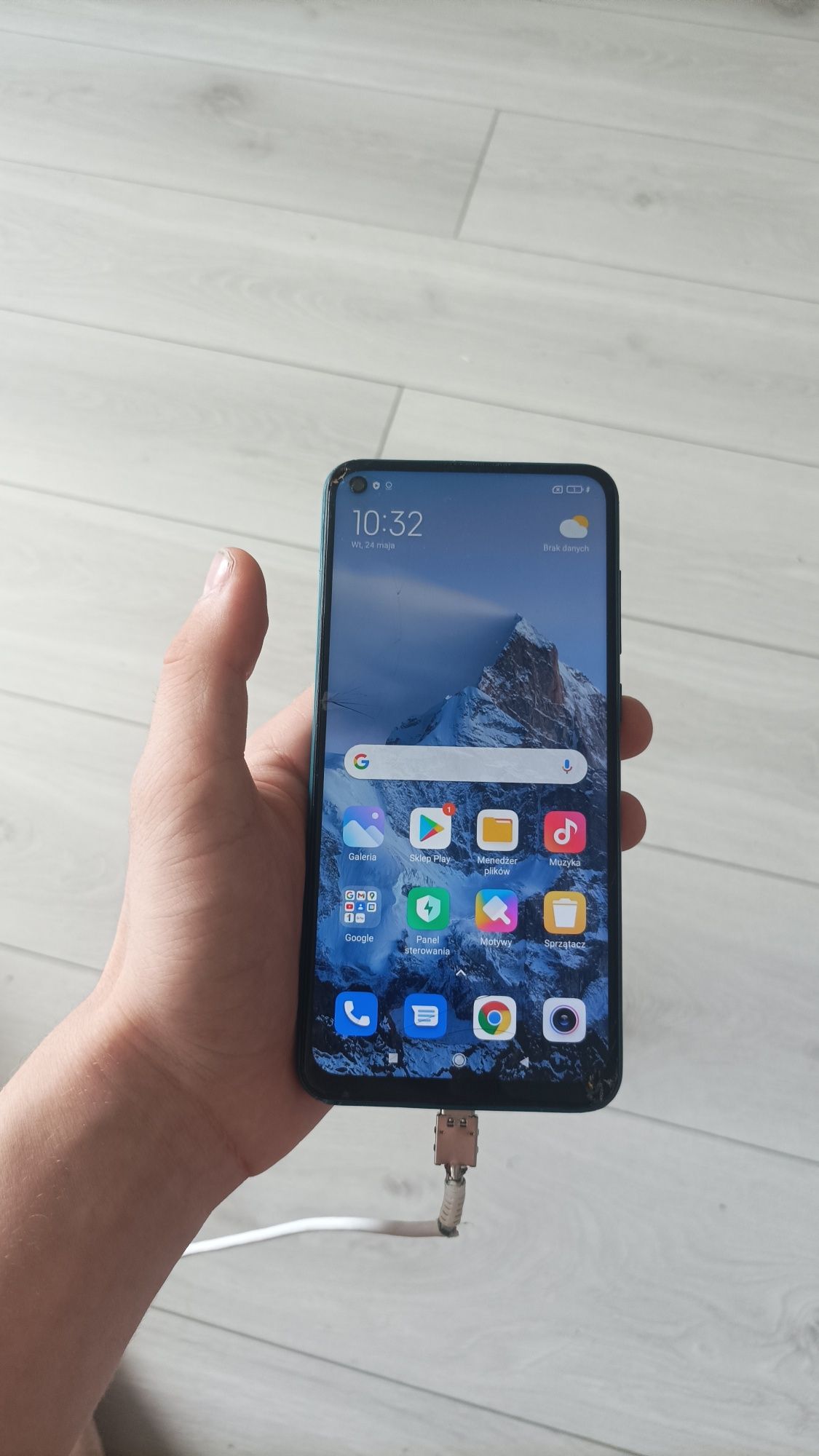 Xioami redmi note 9