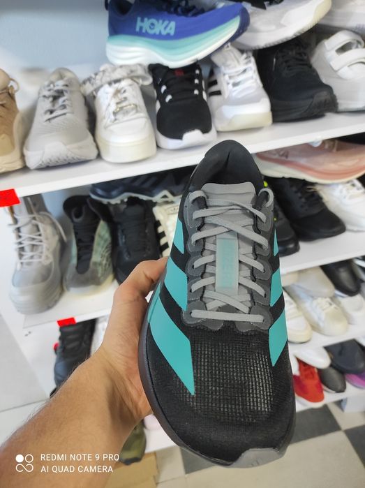 ОРИГІНАЛ 100% Кросівки Adidas Adizero EVO SL Men's Running 40 2/3