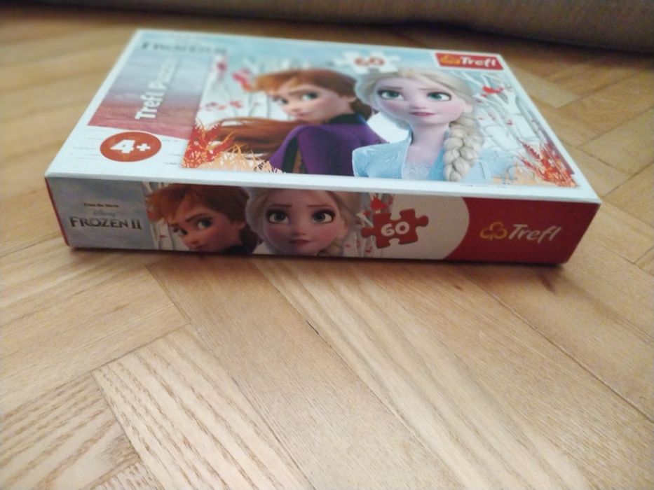 Puzzle Kraina Lodu II (Frozen II)