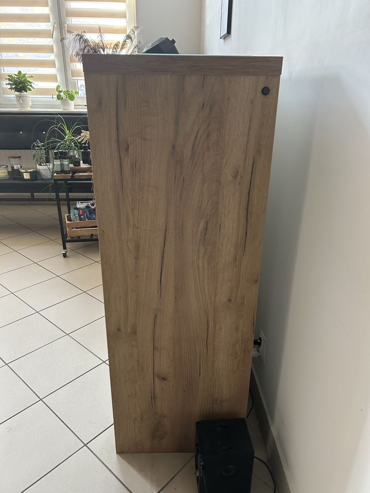 Wyspa kuchenna /komoda podswietlana led