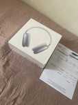 Apple AirPods Max Headphones Silver ANC