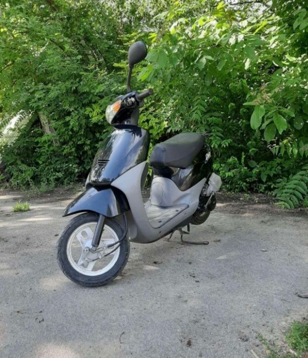 Honda dio FIT хонда