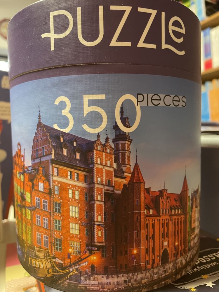 Puzzle Gdańsk 350