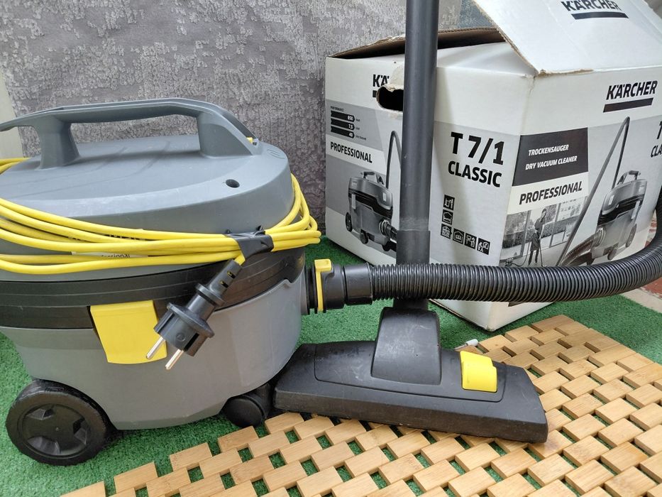 Odkurzacz Karcher T 7/1 Classic