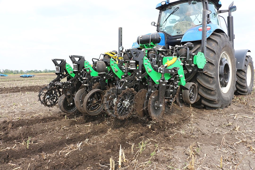 Агрегат Strip-Till Hercules 4