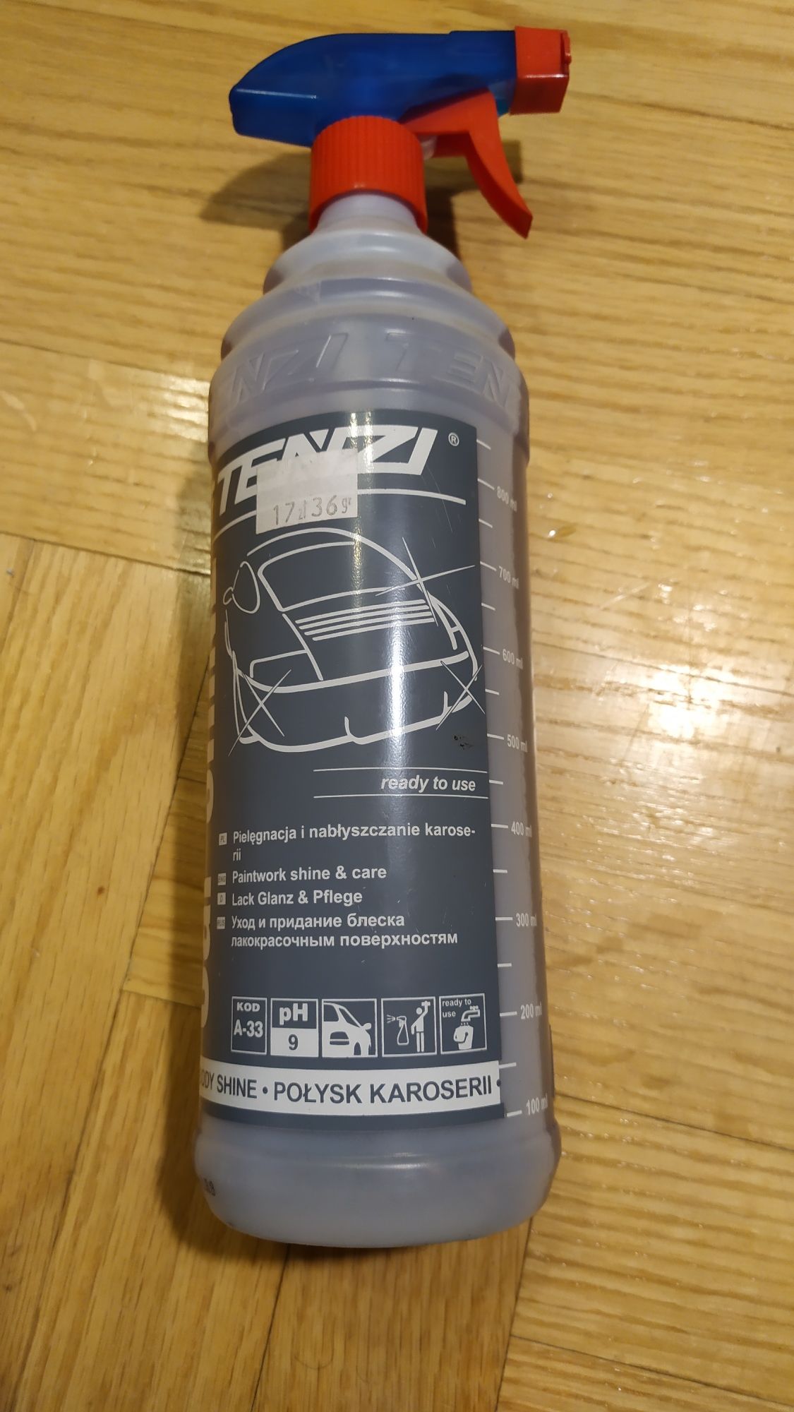 OKAZJA! Car Shine Pielęgnacja nabłyszczanie