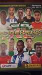 Caderneta e Cartas Adrenalyn XL - Primeira Liga 2914/2015
