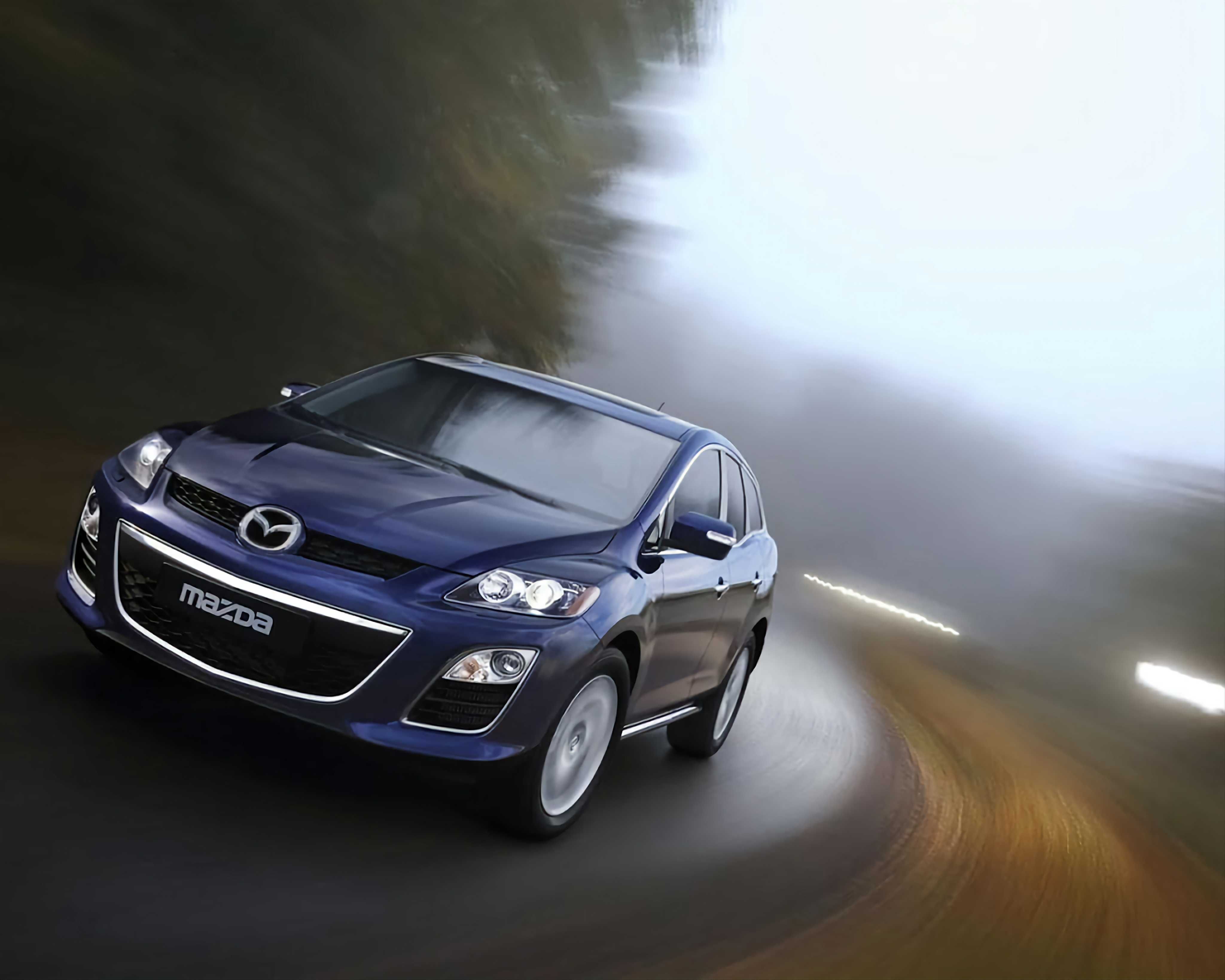 serwis naprawa ( wyłączenie ) systemu SCR AdBlue Mazda CX 7