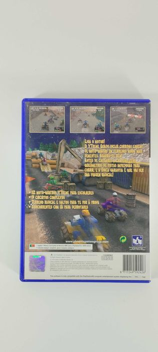 X-Treme Quads - Playstation 2 PS2