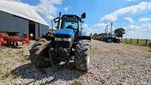 New holland Tm 155