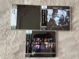 METALLICA, дискография, японские аудио SHM-CD (japanese audio CD)