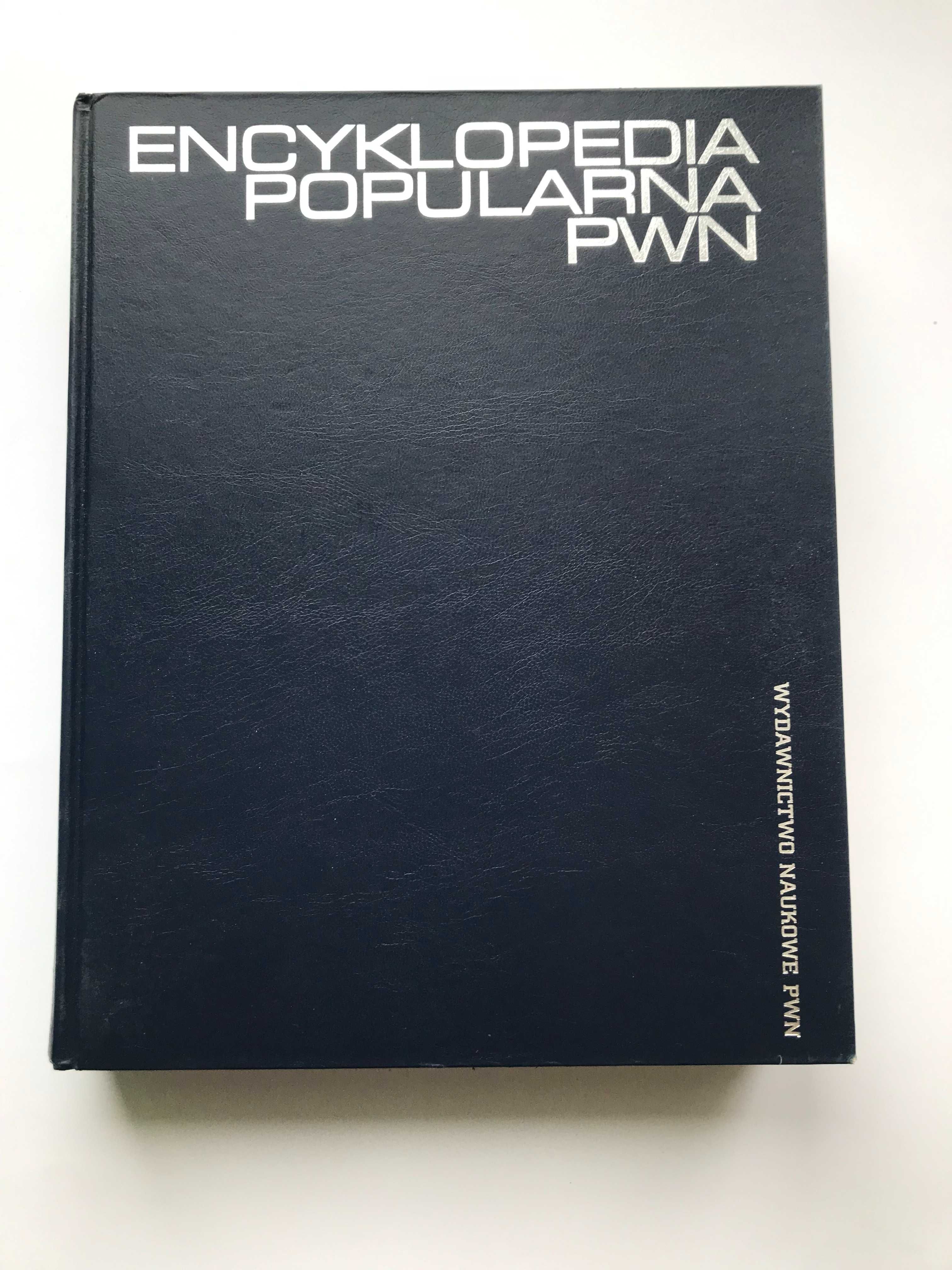 Encyklopedia popularna PWN. Praca zbiorowa.