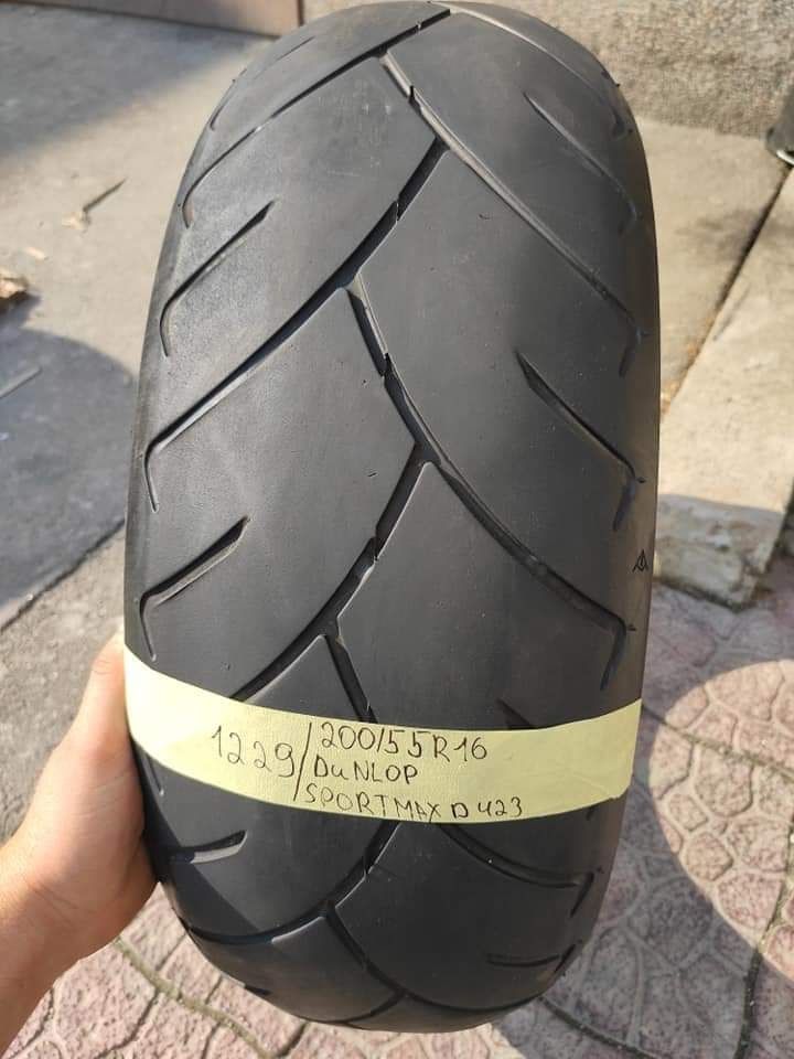 200/60R16 200 55 16 Avon Metzeler Dunlop