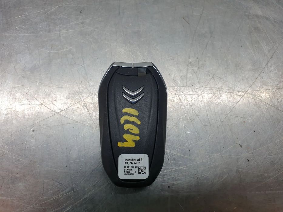 Chave / comando CITROËN Grand C4 Spacetourer