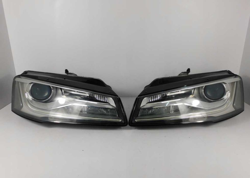 Фара передня ліва права рест до рест	Audi A8 D4 4H Разборка