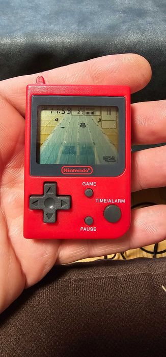 Nintendo Mini Classics:Carrera