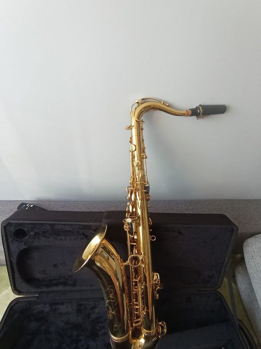 Saksofon tenorowy S.K.Y. Concert by J.Keilwerth-niemiecki, jak nowy