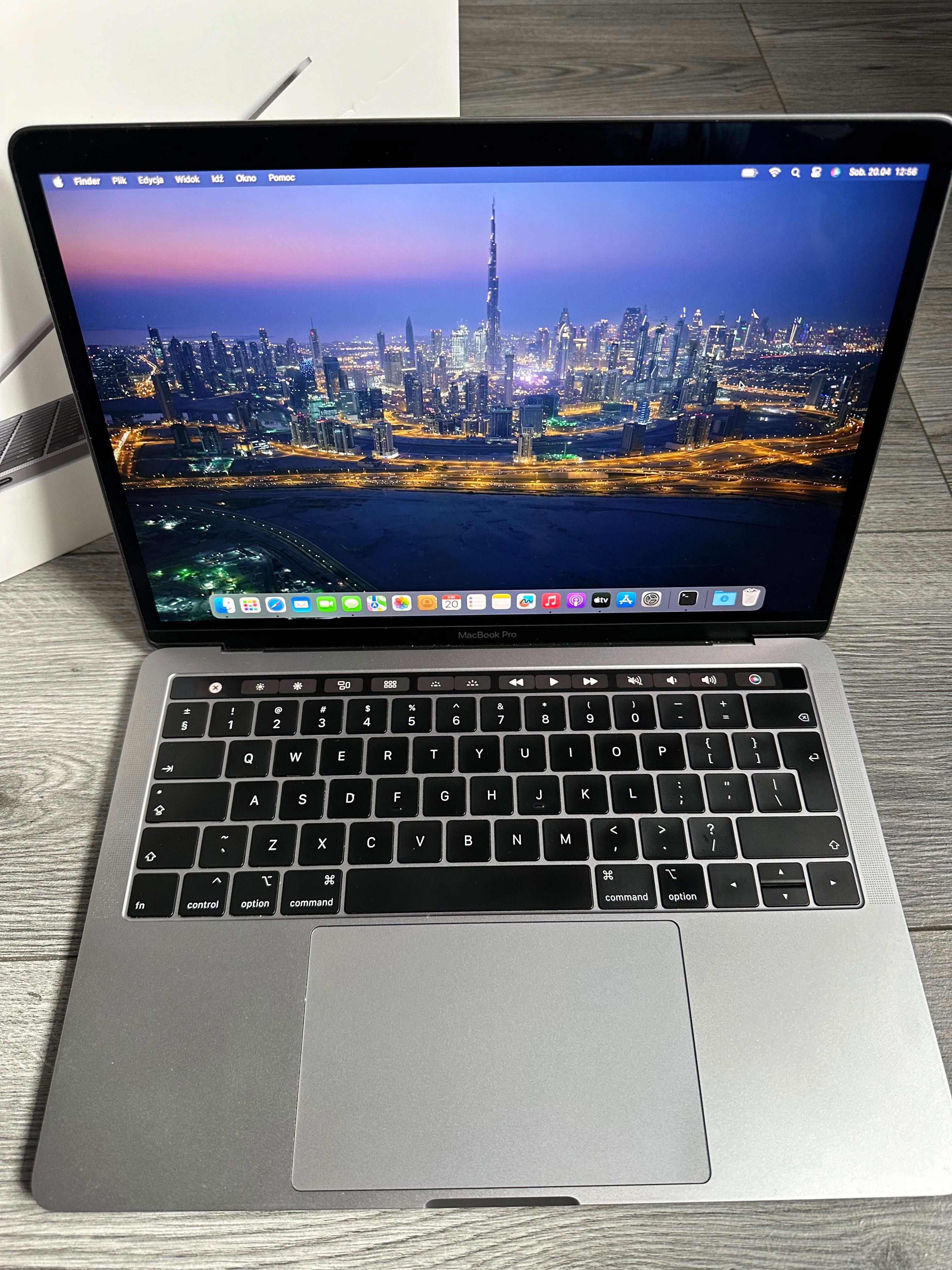 Macbook pro 13.3