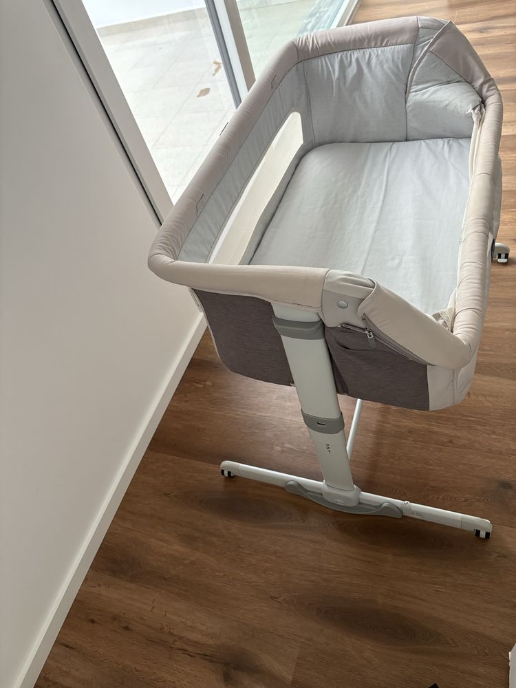 Berço next2me dream chicco