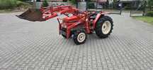 Traktor traktorek ciągnik ciągniczek ogrodowy Yanmar FX 265