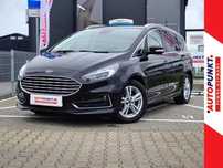 Ford S-Max TITANIUM, 2021r. || 2.0 150 KM || Automat || Kamera || FV23%
