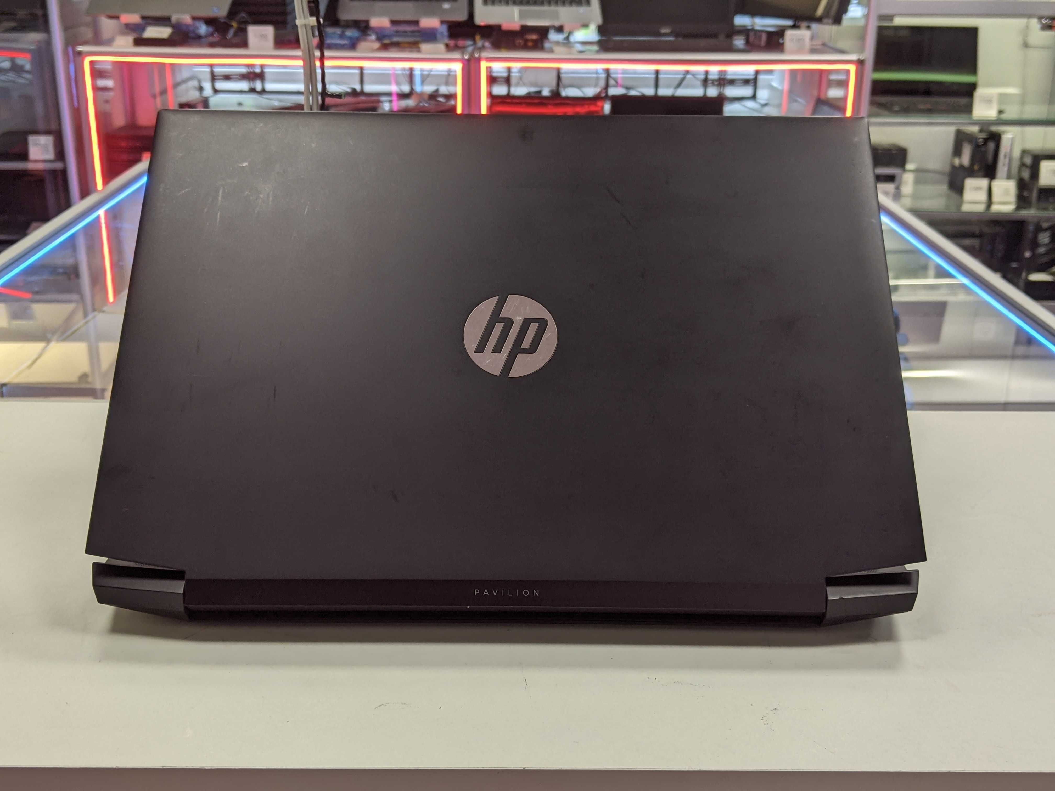 HP Pavilion Gaming 15-EC/Ryzen 5 5600H/GTX 1650/16GB/SSD 240GB/HDD 1TB