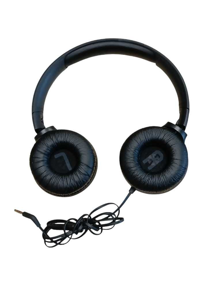 Słuchawki nauszne JBL Tune 500 Czarny