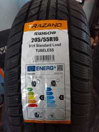 Nowe zimowe opony Trazano 205/55R16. MONTAŻ GRATIS !!!