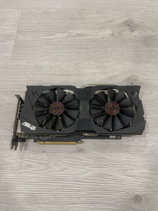 Rtx 970 TI - placa grafica Asus Strix