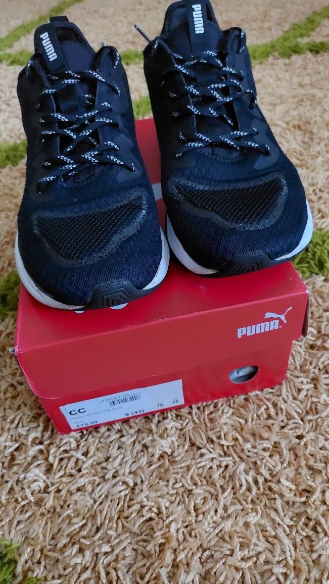 Кроссовки мужские  Puma CELL TEN 43р. Оригинал