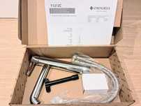 Bateria umywalkowa Omnires Y1212CCR