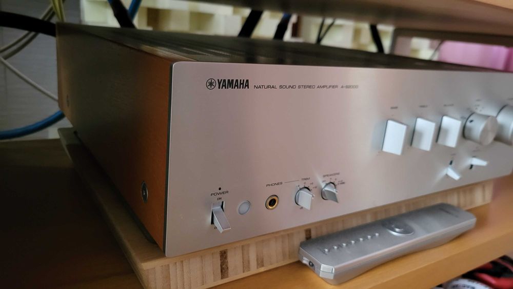 Yamaha A-S2000 Stan perfekt