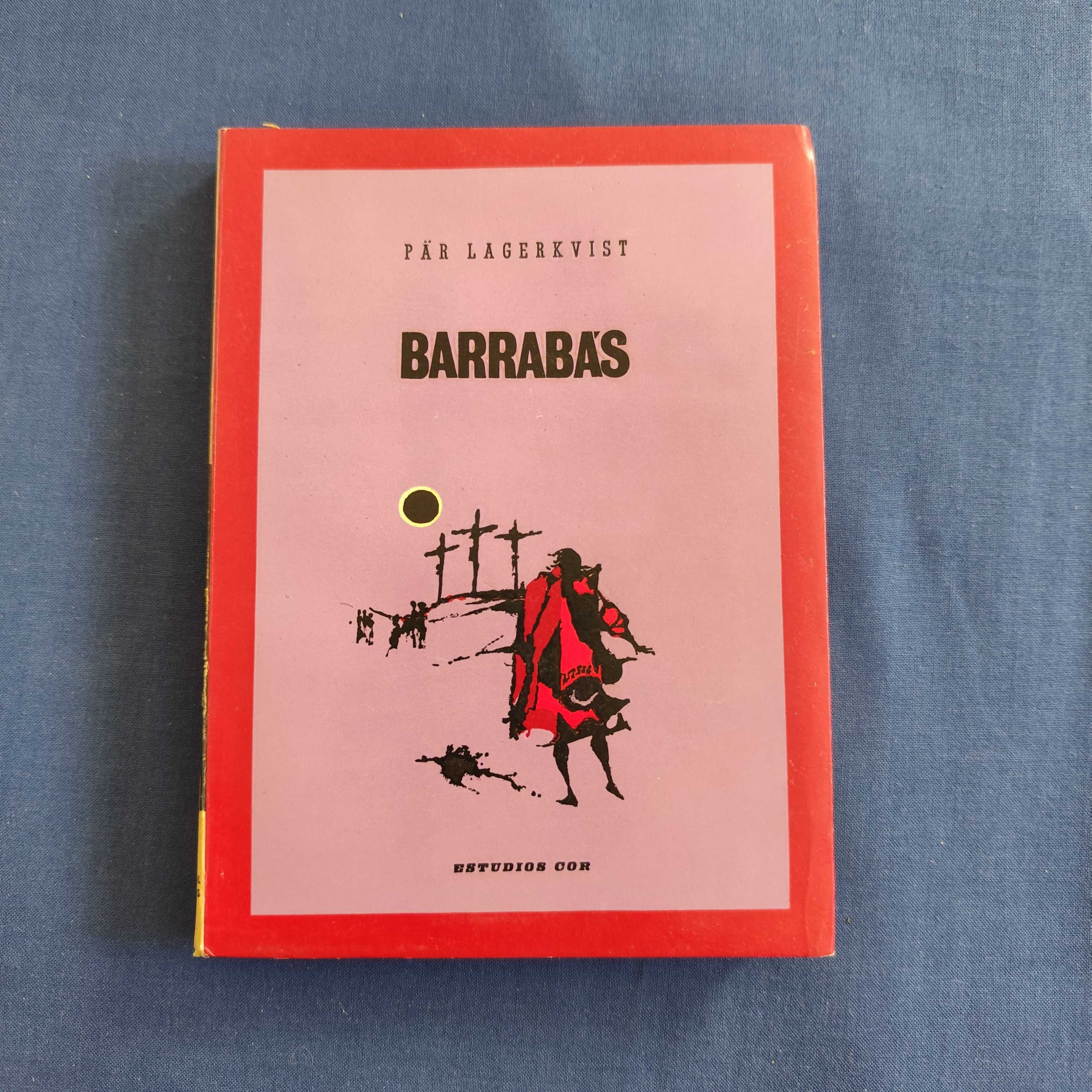 Pär Lagerkvist - Barrabás