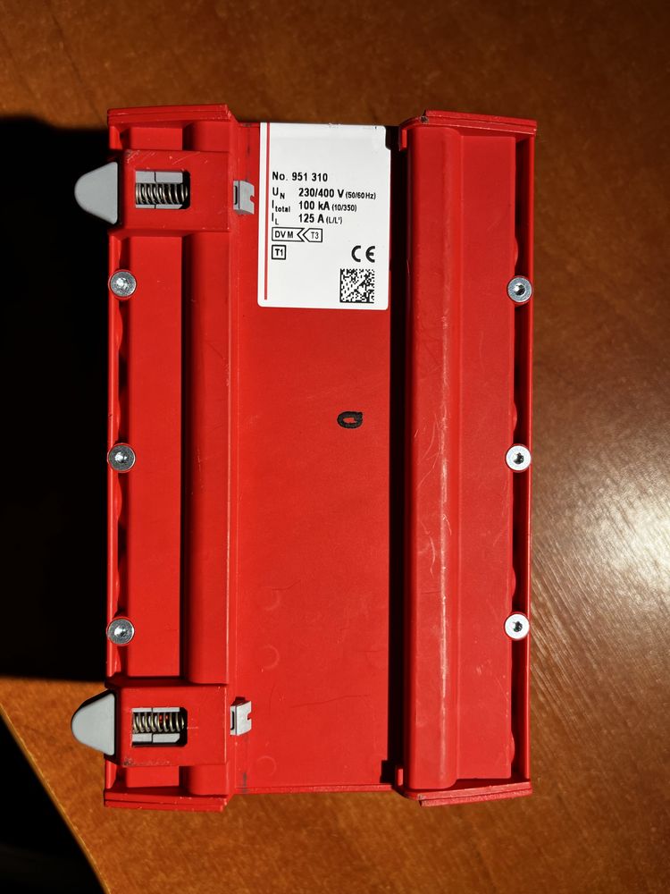 Ogranicznik przepieć DEHN DV MOD 255