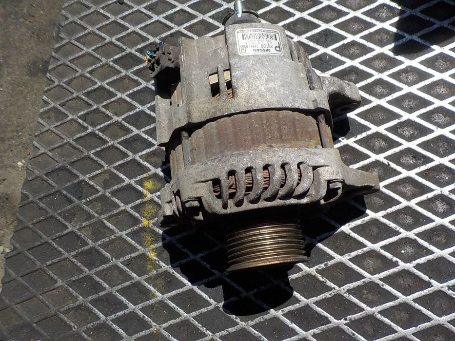 NISSAN MICRA III 1.2 16V B ALTERNATOR 231001HH1A