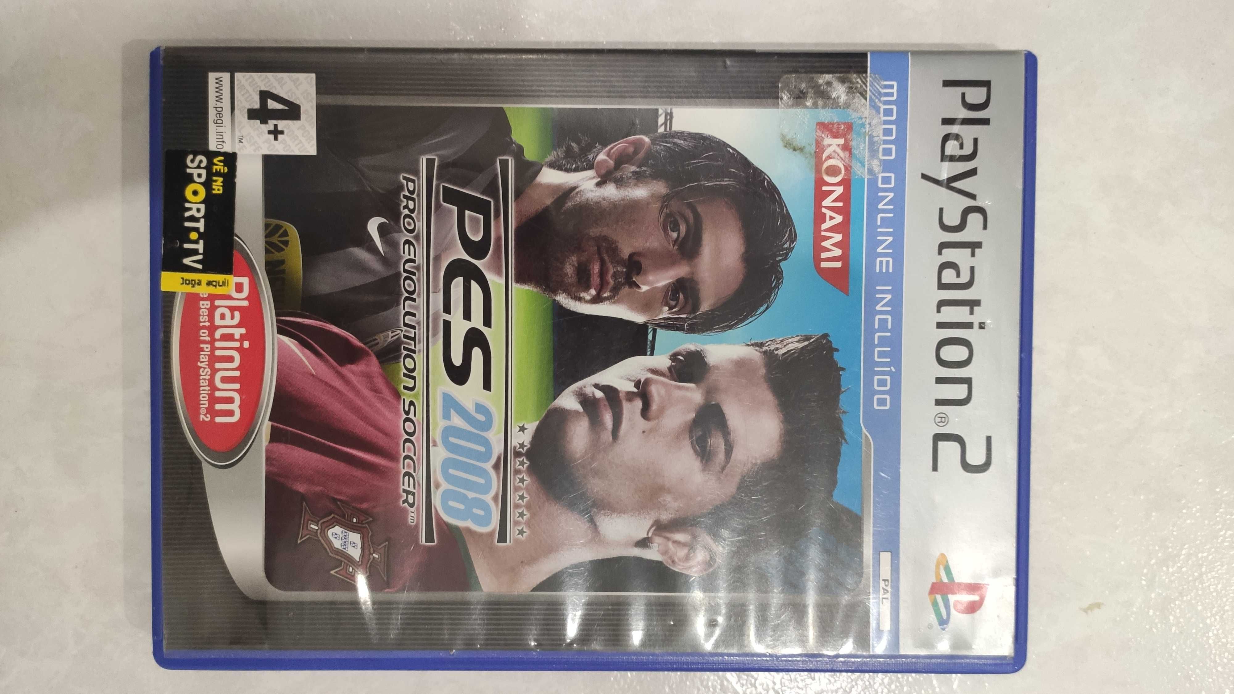 Jogos Playstation 2