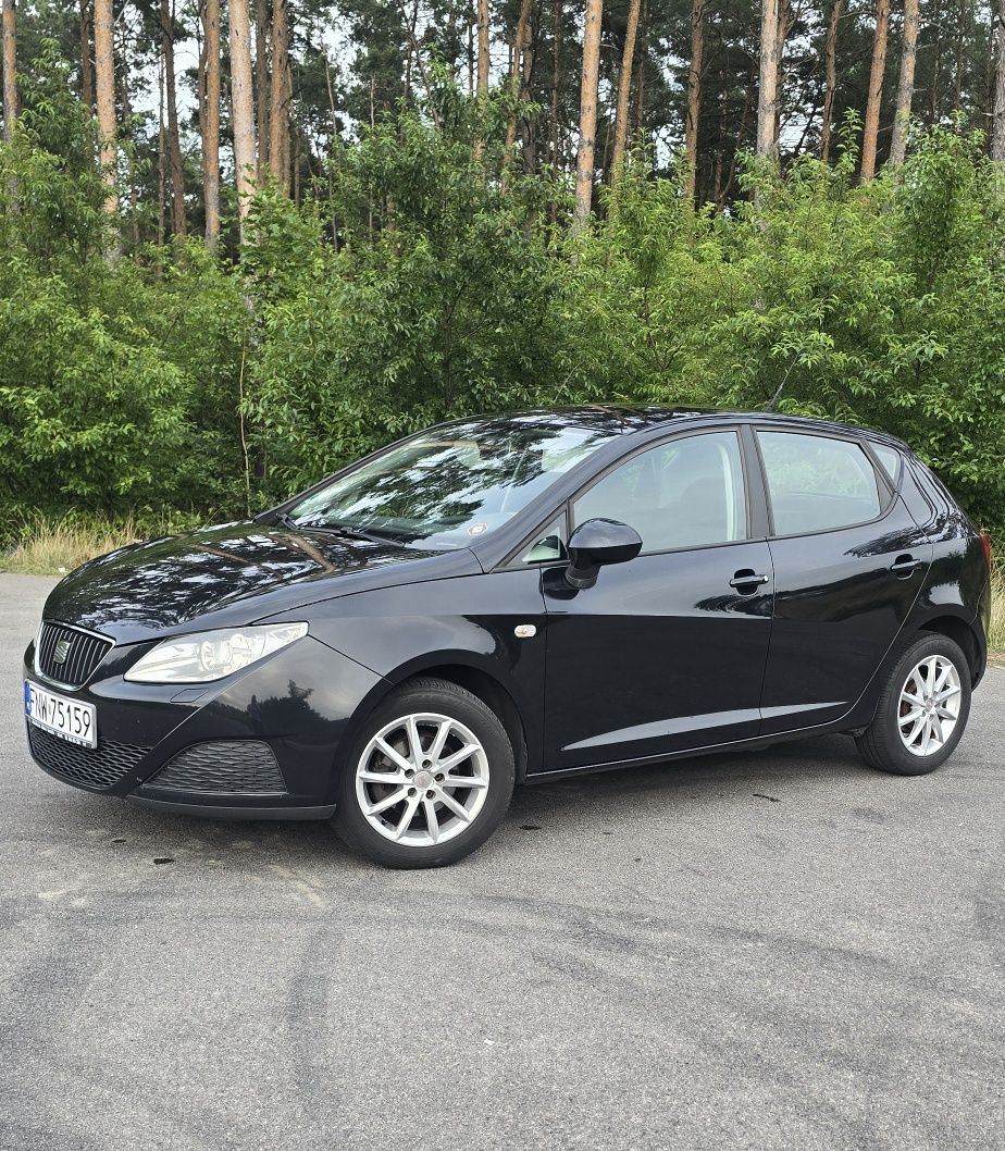 Seat Ibiza 1.6 LPG , Super Stan !!