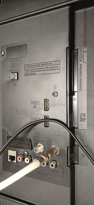 Telewizor Smart Tv Panasonic 42" Gwarancja Youtube