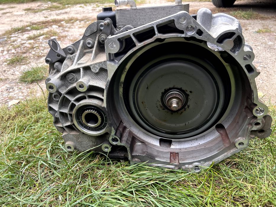 Skrzynia biegów DSG 6-biegowa – Passat B8 4x4 190 KM