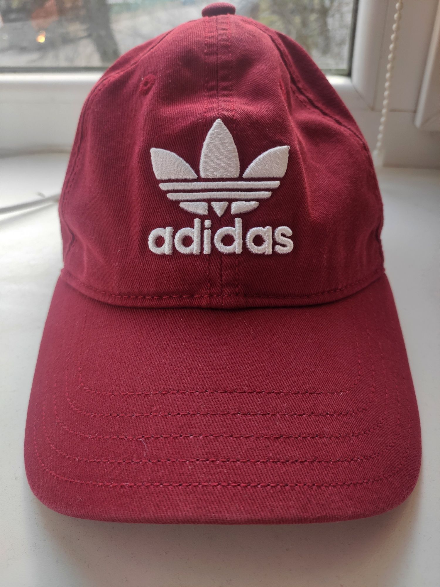 Оригінальна кепка бейсболка Adidas originals