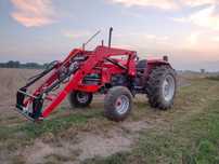 Sprzedam Massey Ferguson 178 super stan