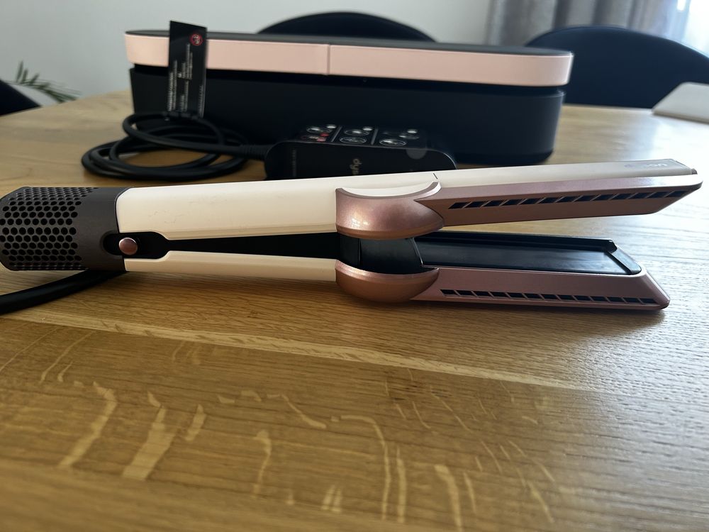 Suszarko/prostownica dyson