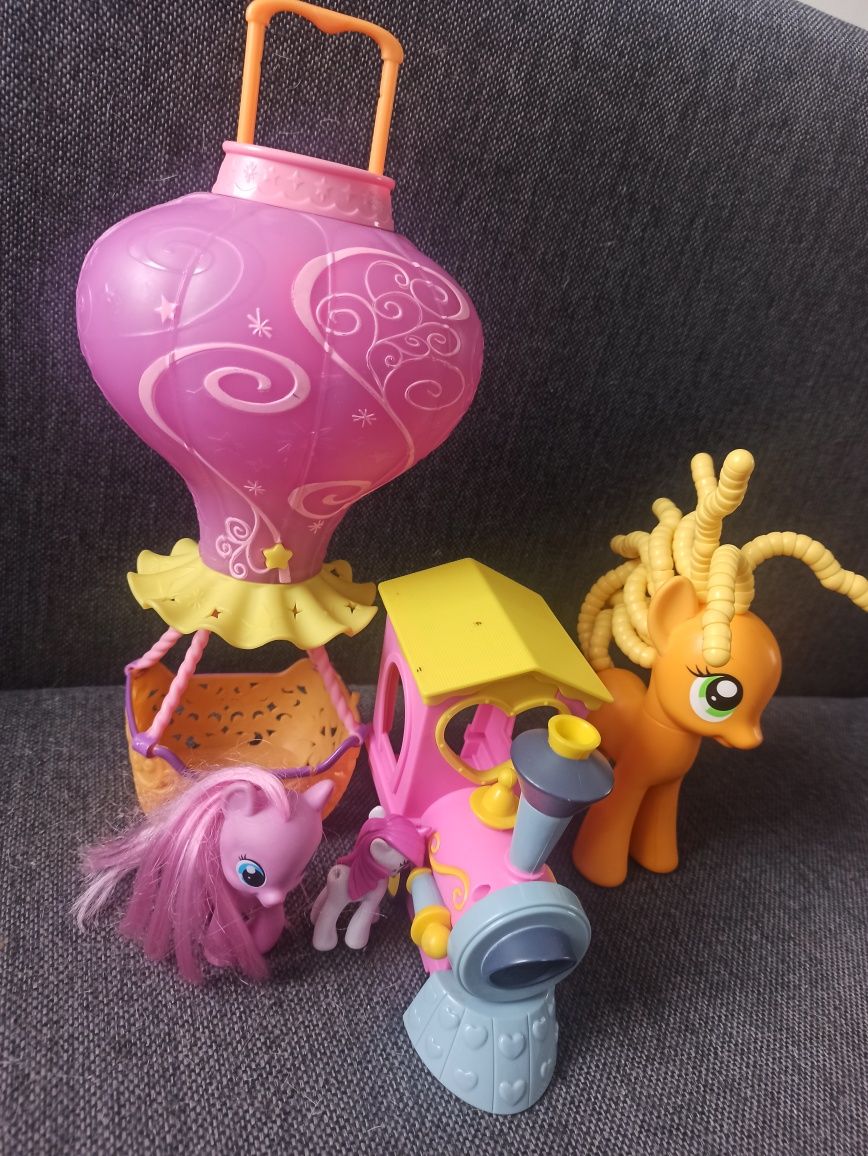 Zestaw ,balon my little Pony