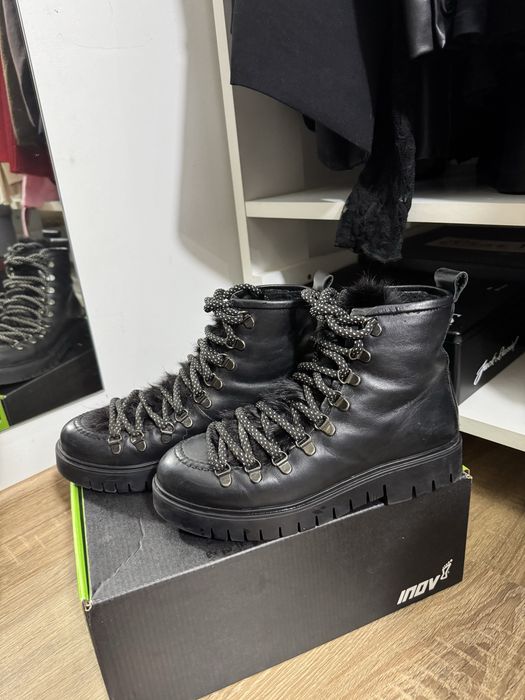 Черевики (ботинки) зимові